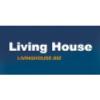 LIVING HOUSE ApS logo