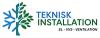 Teknisk Installation ApS logo