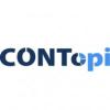 Blue Coffee Cup - IT & Marketing ApS logo