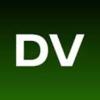 Dvision v/Daniel Sølvberg logo