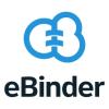 eBinder I/S logo