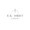 E.K Orbit logo