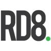 RD8 Aps logo