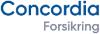 CONCORDIA FORSIKRING A/S logo