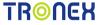 TRONEX A/S logo