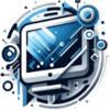 Midtjysk IT-support logo