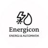 Energicon V/Rune Dyrvig logo
