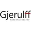 GJERULFF TØMRER OG GLARMESTER A/S logo