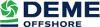 DEME Offshore DK A/S logo