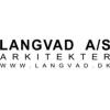 LANGVAD ApS ARKITEKTER logo