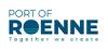 RØNNE HAVN A/S logo