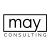 May Consulting P/S logo