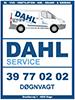 Dahl Service ApS logo
