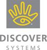DISCOVER SYSTEMS A/S logo