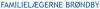 Familielægernebrøndby I/S logo
