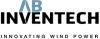 AB INVENTECH A/S logo