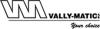 VALLY-MATIC A/S logo