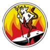 Dust-Out logo