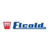 ELCOLD FRYSERE. HOBRO ApS logo