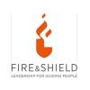 Fire & Shield v/Johnny Sørensen logo
