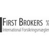 First Brokers v/ Alex Dalsgaard logo