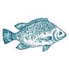 FISKEHUSET                        V/PER TOFT JENSEN logo