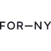FOR-NY logo