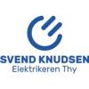 SVEND KNUDSEN - Elektrikeren Thy ApS logo
