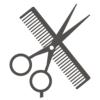 frisørjob.dk v/ Thomas Kjær logo