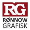 Rønnow Grafisk ApS logo