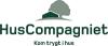 HusCompagniet A/S logo