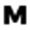 Galleri M v/Mona Jørgensen logo
