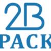 2B PACK ApS logo