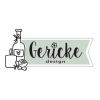Gericke Blomster logo