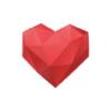 Hearty I/S logo