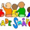 Glade Småfolk logo