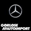 GØRLØSE AUTOIMPORT ApS logo