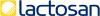 LACTOSAN A/S logo