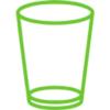GreenCup I/S logo