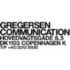 Gregersen Communication logo