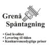 Grenå Spåntagning v/Claus Hyldahl logo