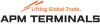 APM Terminals - Aarhus A/S logo