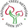 Growing Trees Network I/S logo