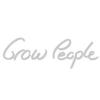 GrowPeople v/Pernille Rasmussen logo