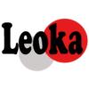 LEOKA A/S logo