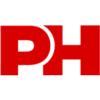 PH MASKINSALG & SERVICE A/S logo