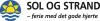 SOL OG STRAND FERIEHUSUDLEJNING A/S logo