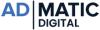Admatic Digital ApS logo