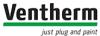 VENTHERM A/S logo
