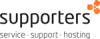 SUPPORTERS A/S logo